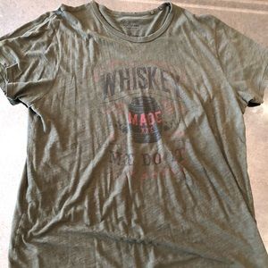 ⚡️VINTAGE⚡️ Lucky Brand tee